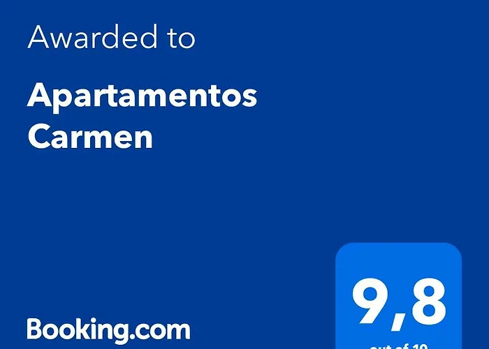 Atico De Carmen Appartement Cee