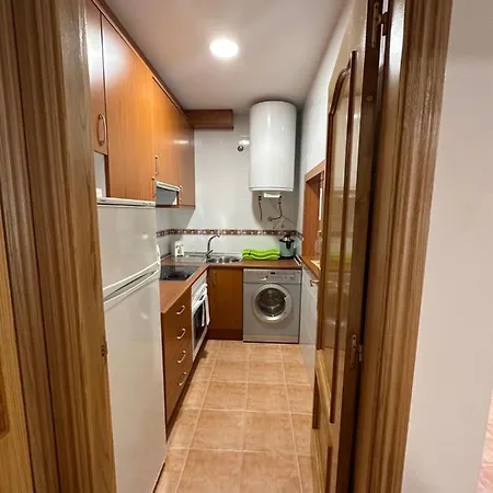 Apartment Atico De Carmen *