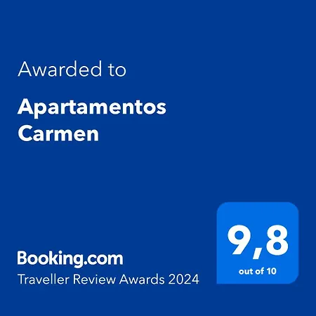 Atico De Carmen Appartement Cee