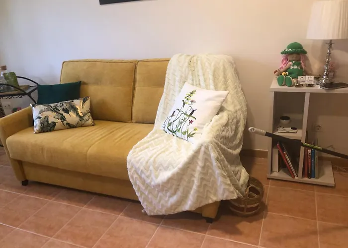 Atico De Carmen Daire Cee