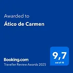 ático De Carmen Apartamento *
