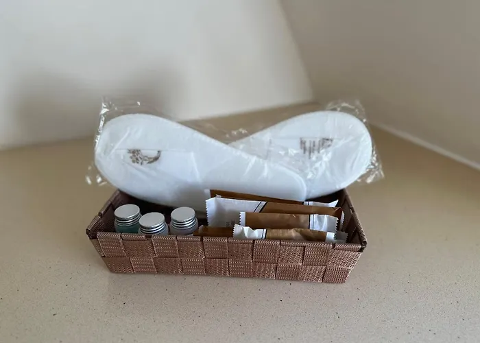 Апартаменты Atico De Carmen