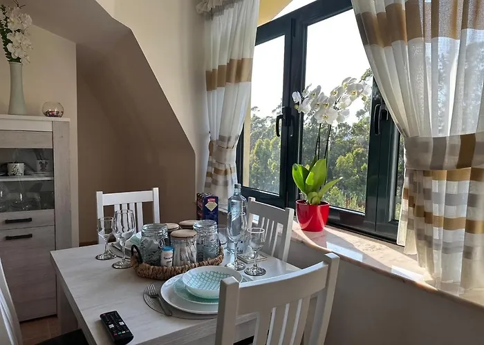 Atico De Carmen Апартаменты